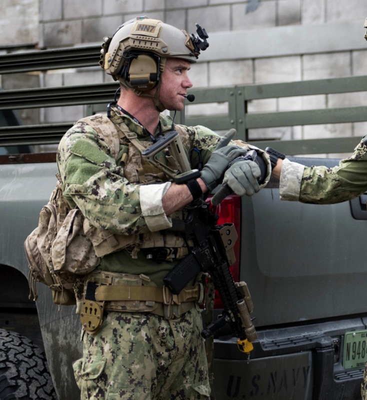 BEAVER TAIL ASSAULT PACK AOR1