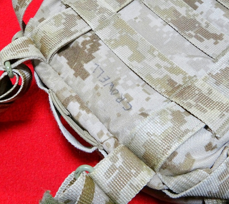 BEAVER TAIL ASSAULT PACK AOR1