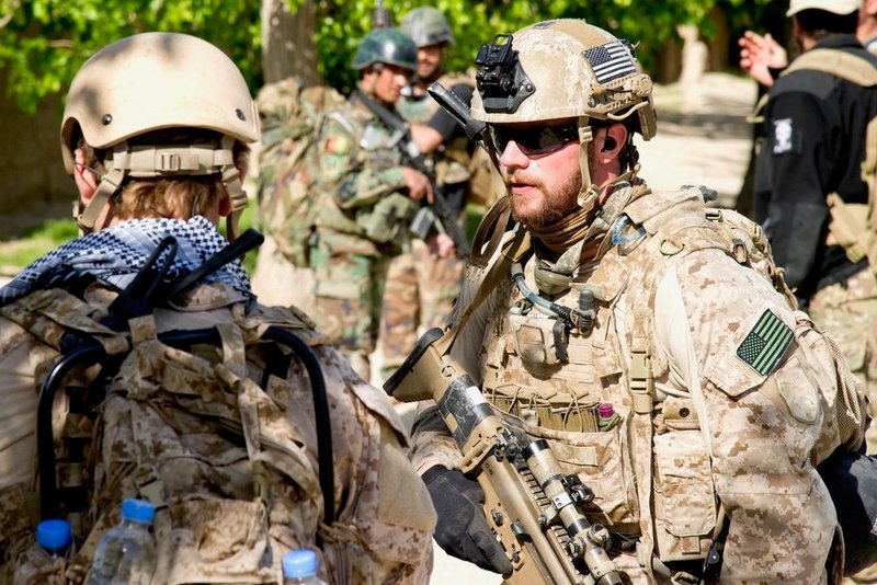 BEAVER TAIL ASSAULT PACK AOR1