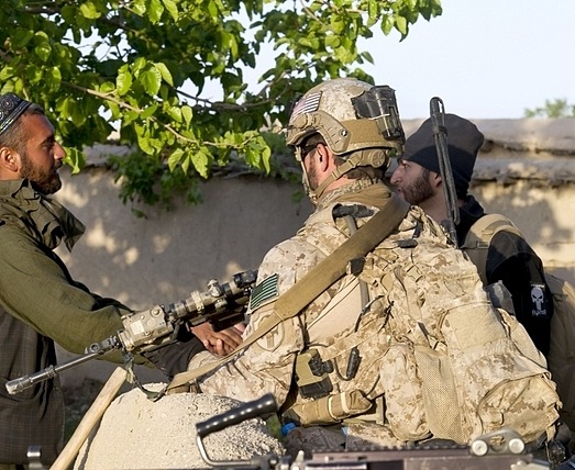 BEAVER TAIL ASSAULT PACK AOR1