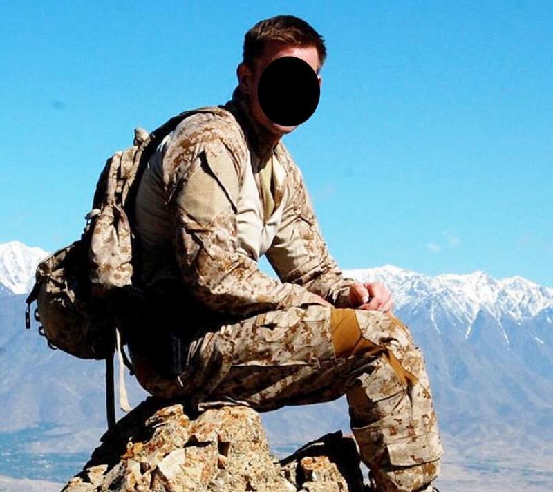 BEAVER TAIL ASSAULT PACK AOR1