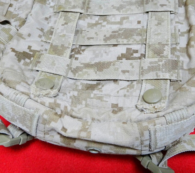 BEAVER TAIL ASSAULT PACK AOR1