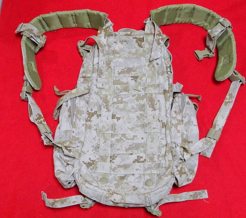 BEAVER TAIL ASSAULT PACK AOR1