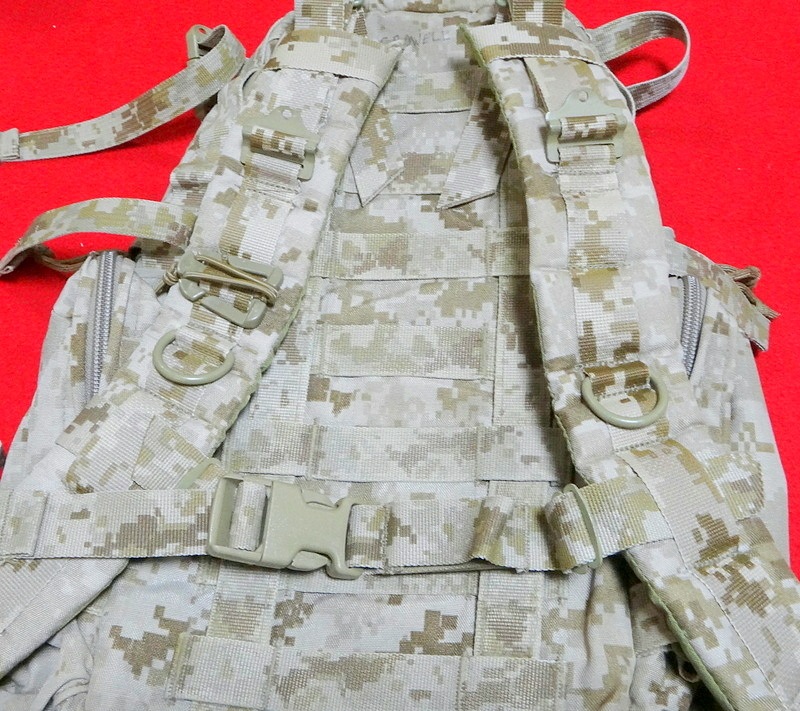 BEAVER TAIL ASSAULT PACK AOR1