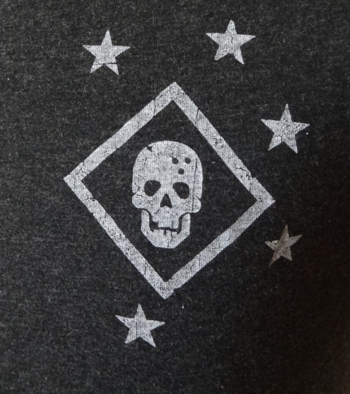 THE RAIDER PROJECT T-SHIRT