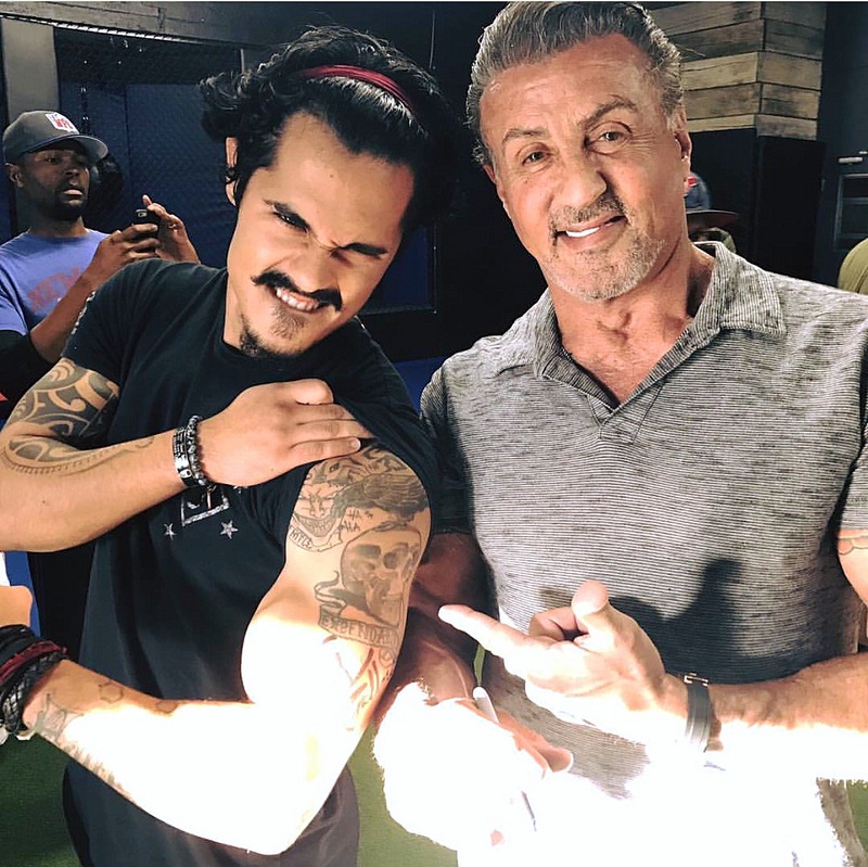 THE RAIDER PROJECT T-SHIRT