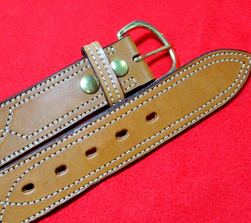 BIANCHI B9 FANCY BELT