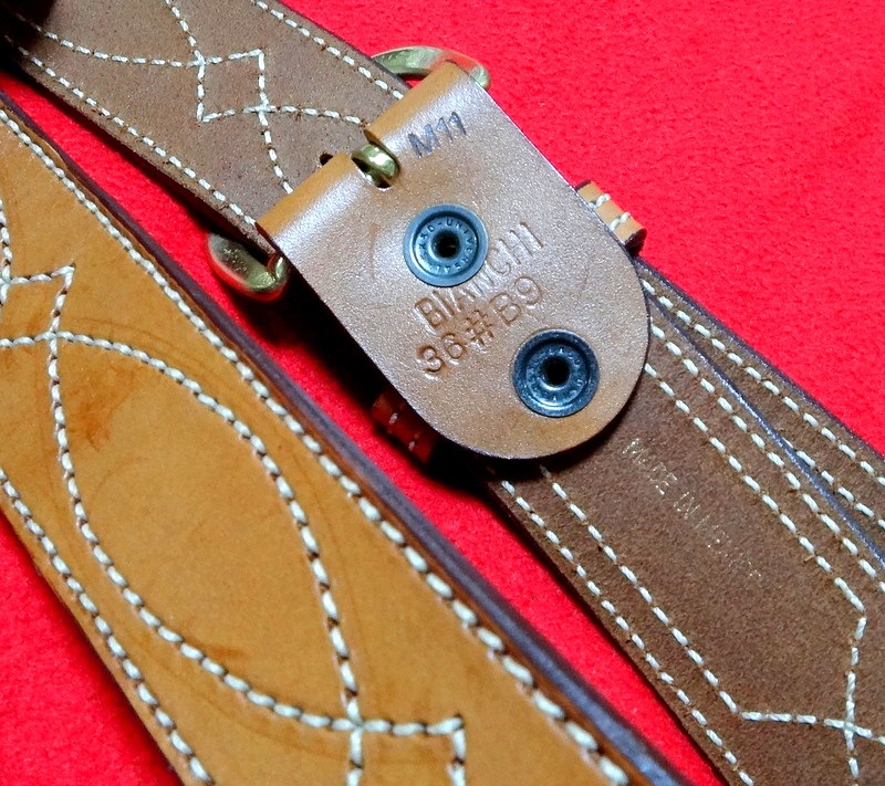 BIANCHI B9 FANCY BELT