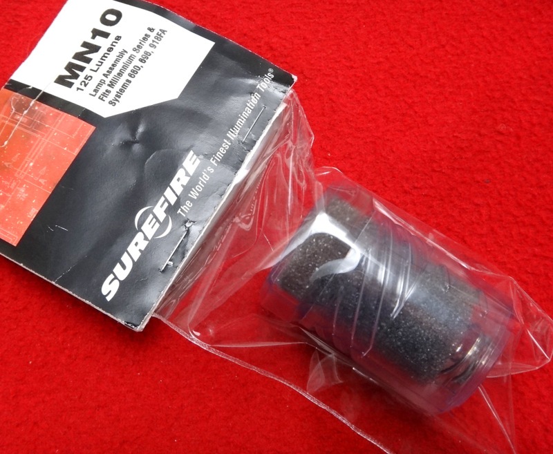 SUREFIRE MN10 LAMP ASSY