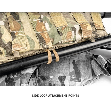 PACK ZIP-ON PANEL 2.0 M ARID