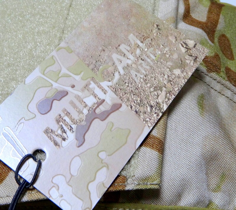 PACK ZIP-ON PANEL 2.0 M ARID