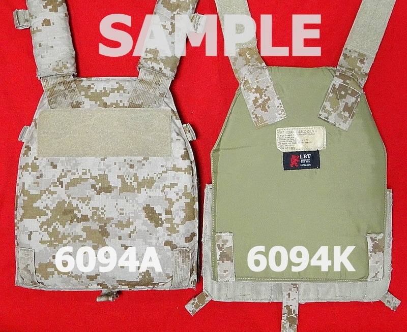 LBT-6094K FRONT PANEL