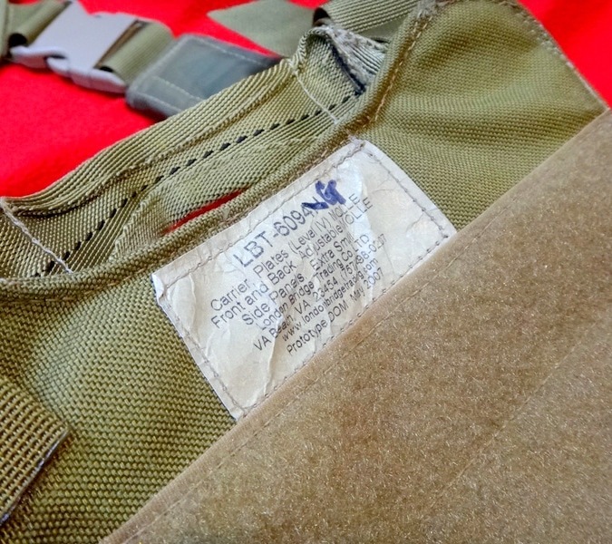 LBT-6094G PROTOTYPE PC