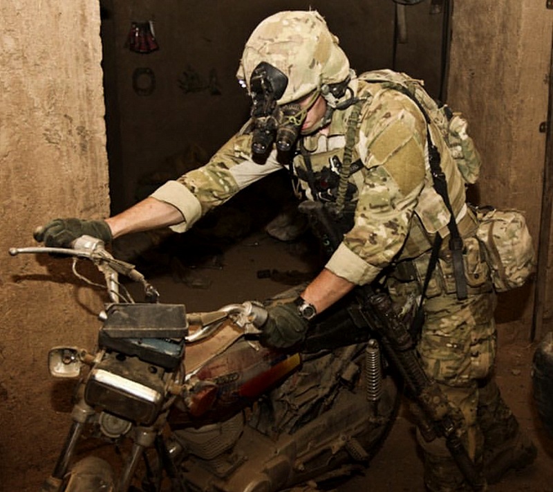 NOROTOS SHROUD + TATM ARM