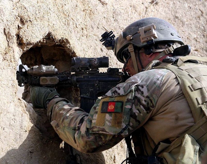 NOROTOS SHROUD + TATM ARM