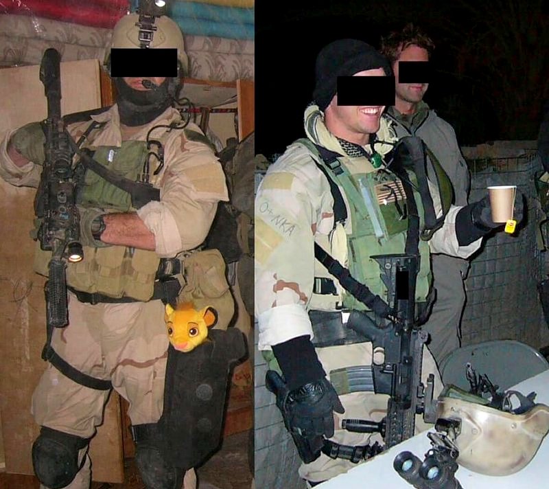 NOROTOS SHROUD + TATM ARM