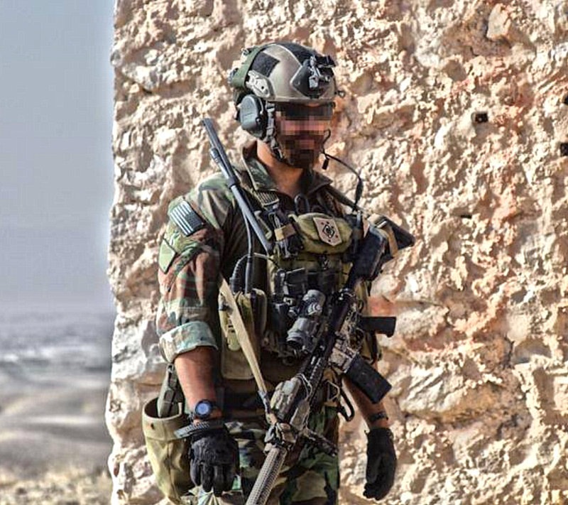 NOROTOS SHROUD + TATM ARM