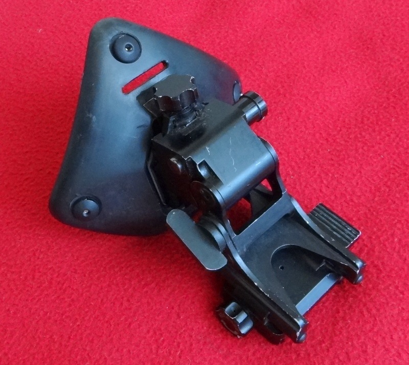 NOROTOS SHROUD + TATM ARM