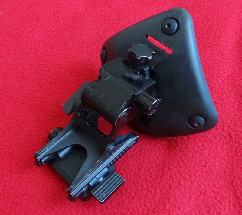 NOROTOS SHROUD + TATM ARM