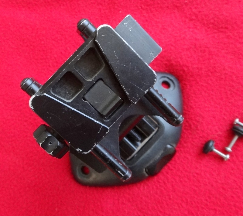 NOROTOS SHROUD + TATM ARM