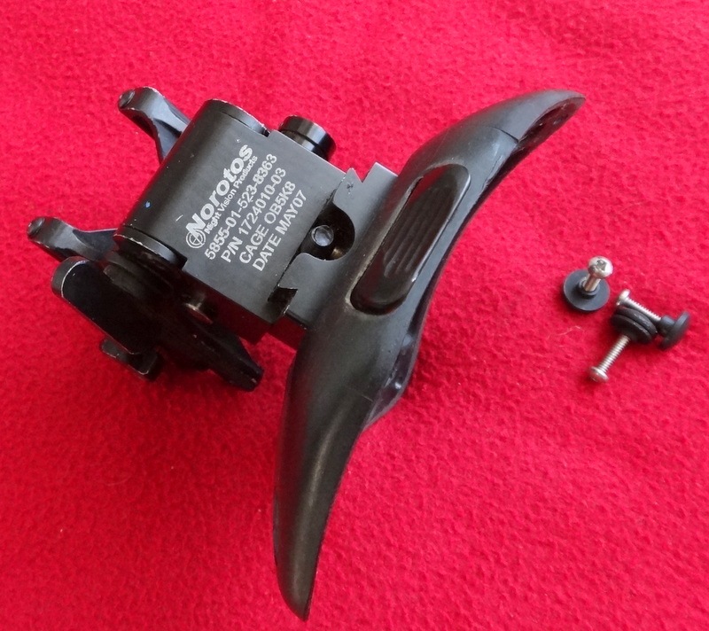 NOROTOS SHROUD + TATM ARM