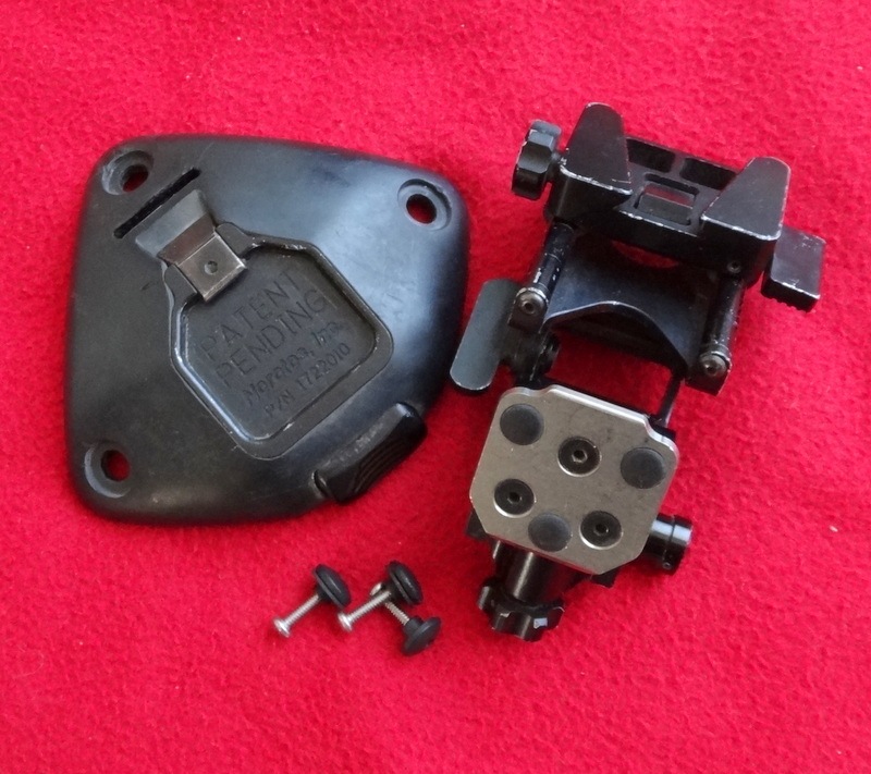 NOROTOS SHROUD + TATM ARM