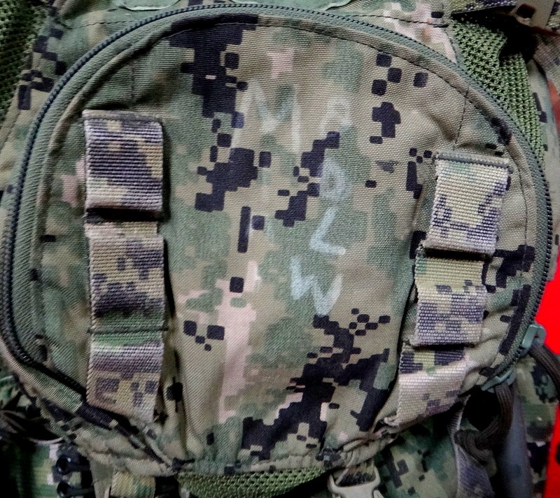 BEAVER TAIL PACK AOR2