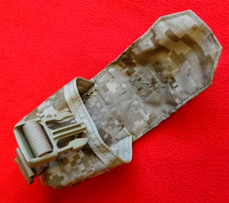EAGLE GRENADE POUCH DIG2