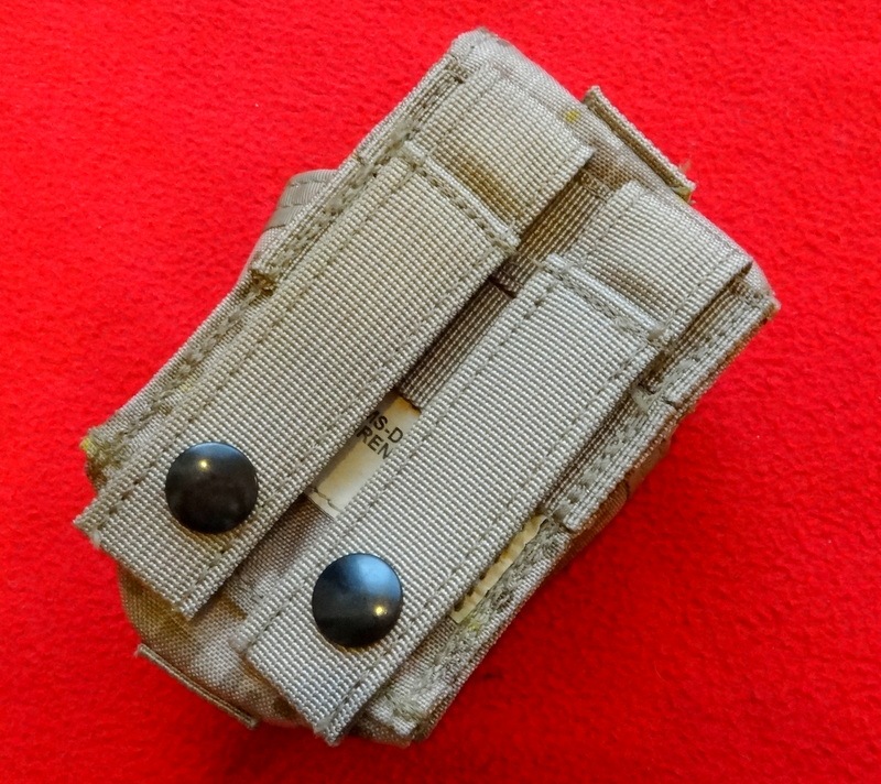 EAGLE GRENADE POUCH DIG2