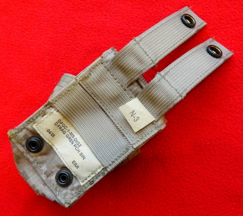 EAGLE GRENADE POUCH DIG2