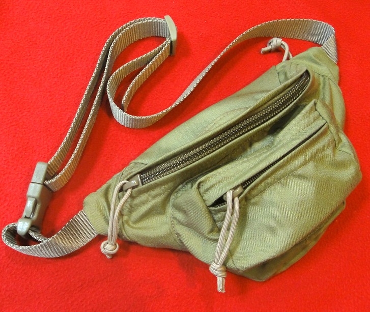 Eagle E&R Belly Bag