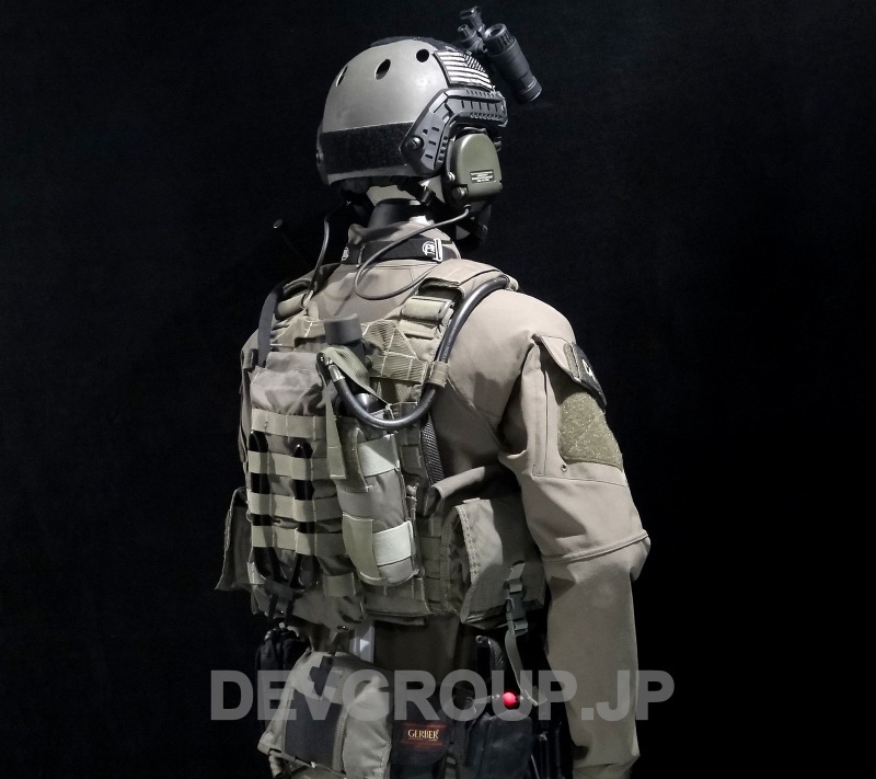 LBT-6074A NVG PCH MAS GREY