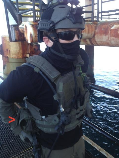 LBT-6074A NVG PCH MAS GREY