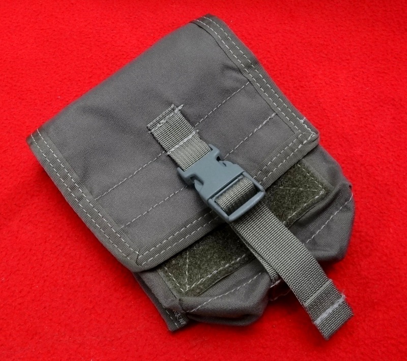 LBT-6074A NVG PCH MAS GREY