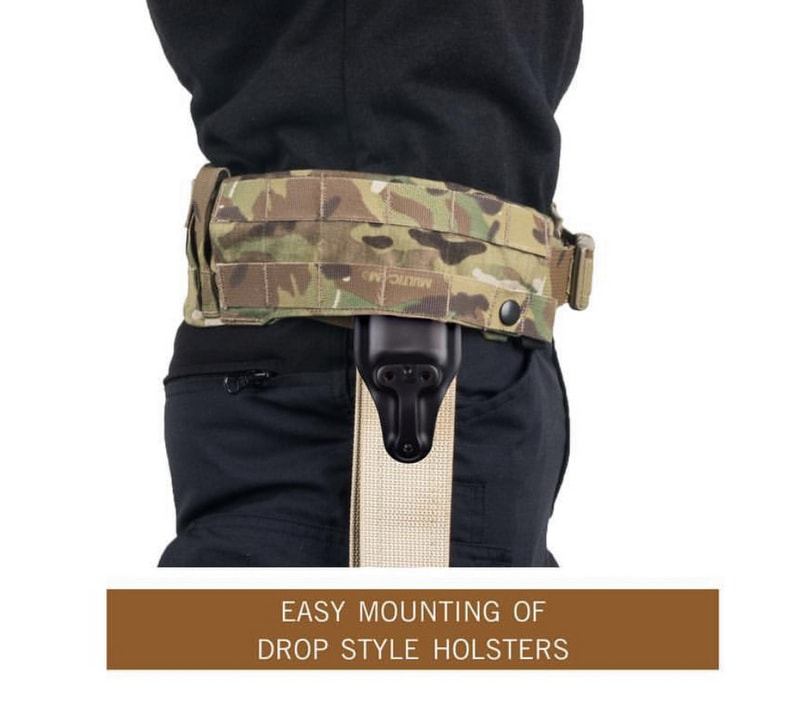 MODULAR RIGGER'S BELT 2.0 CO
