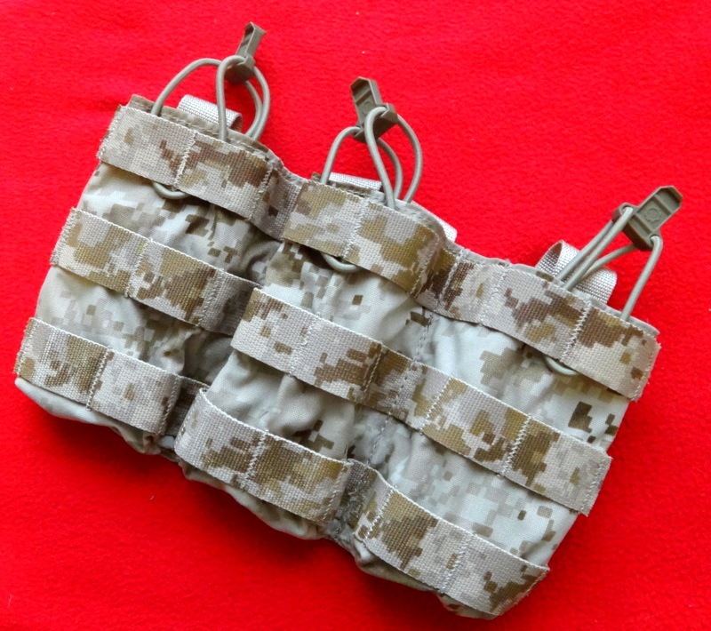 LBT TRIPLE BUNGEE M4 PCH