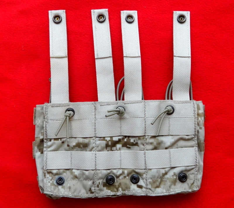 LBT TRIPLE BUNGEE M4 PCH