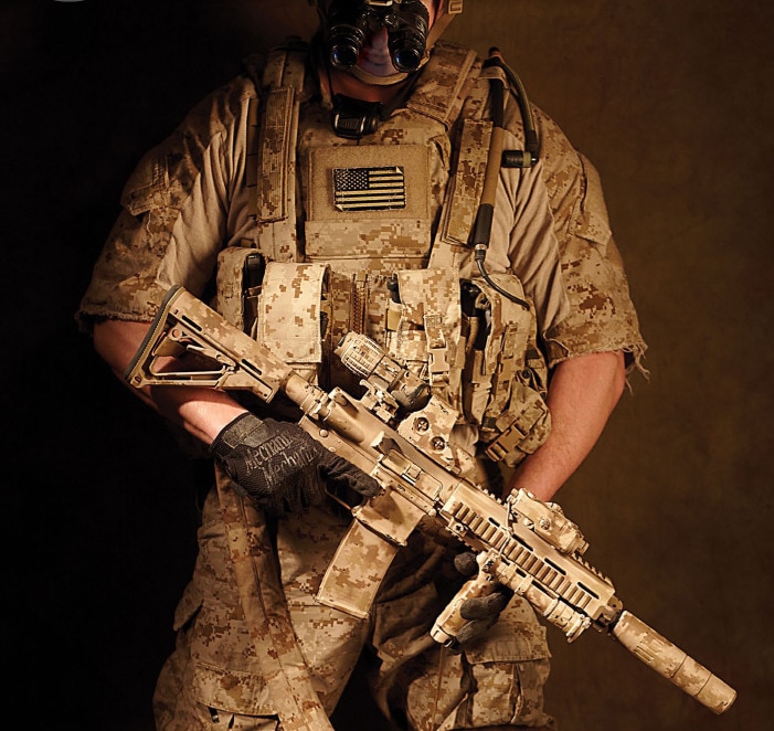 MECHANIX VENT GLOVES