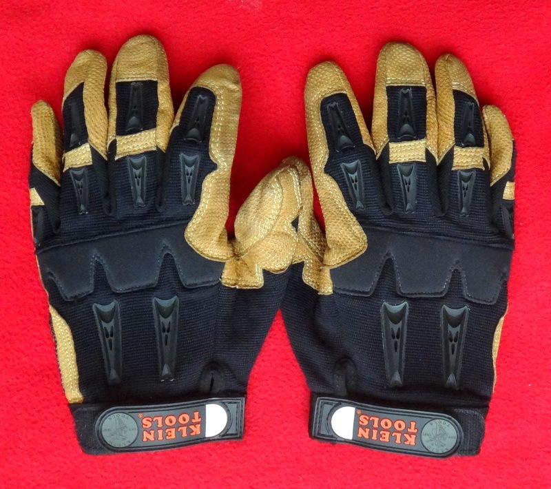 MECHANIXWEAR KLEIN TOOLS GLOVES