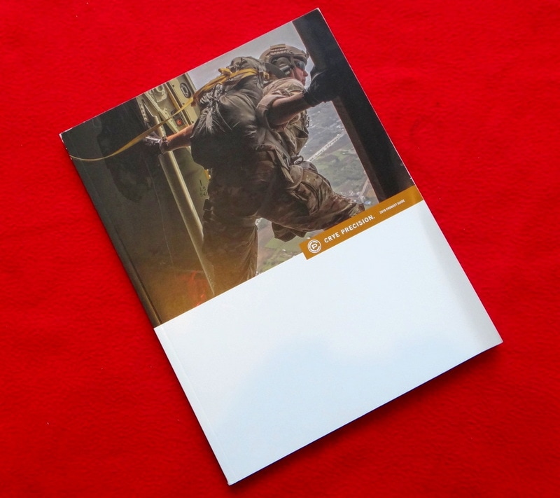 CRYE 2018 PRODUCT GUIDE