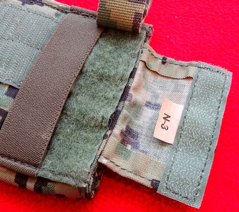 EAGLE GRG CHEST POUCH