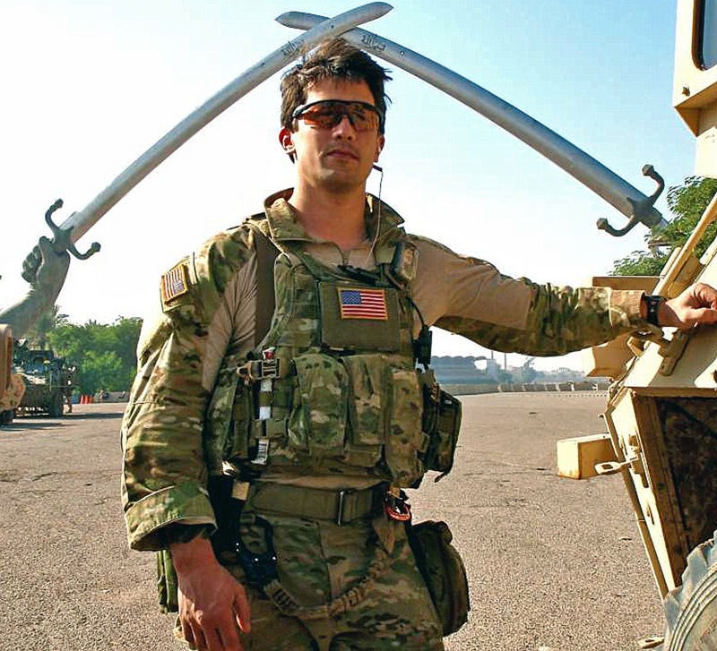 EAGLE GRG CHEST POUCH