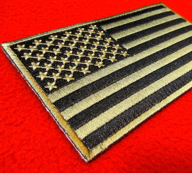 OPT US FLAG PATCH