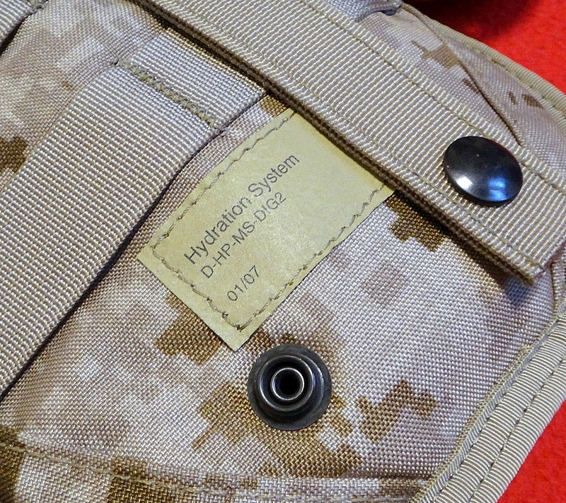 HYDRATION CARRIER DIG2