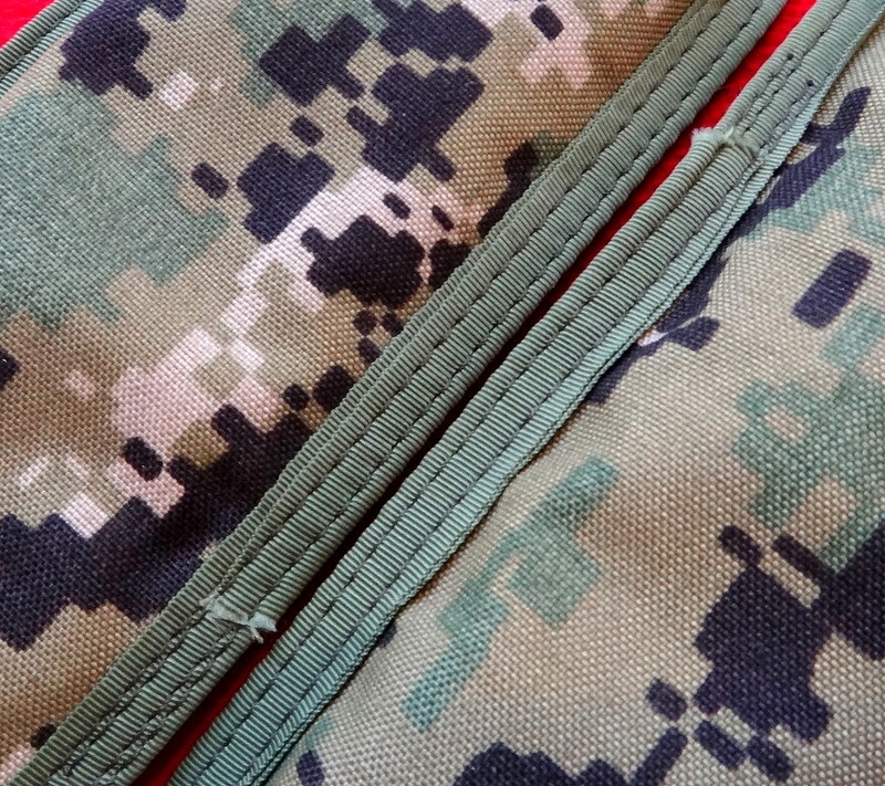 EAGLE SHOULDER PADS