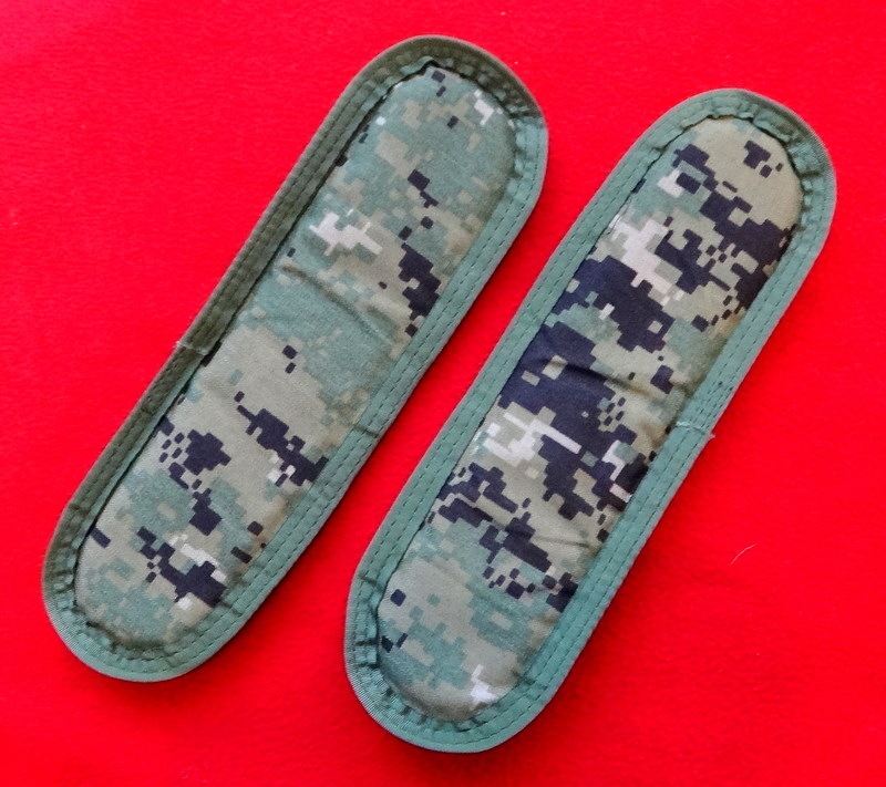 EAGLE SHOULDER PADS