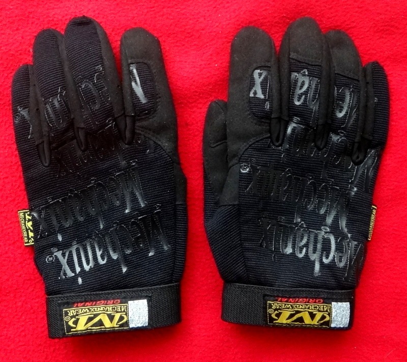 MECHANIX THE ORIGINAL GLOVES