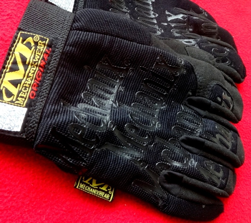MECHANIX THE ORIGINAL GLOVES