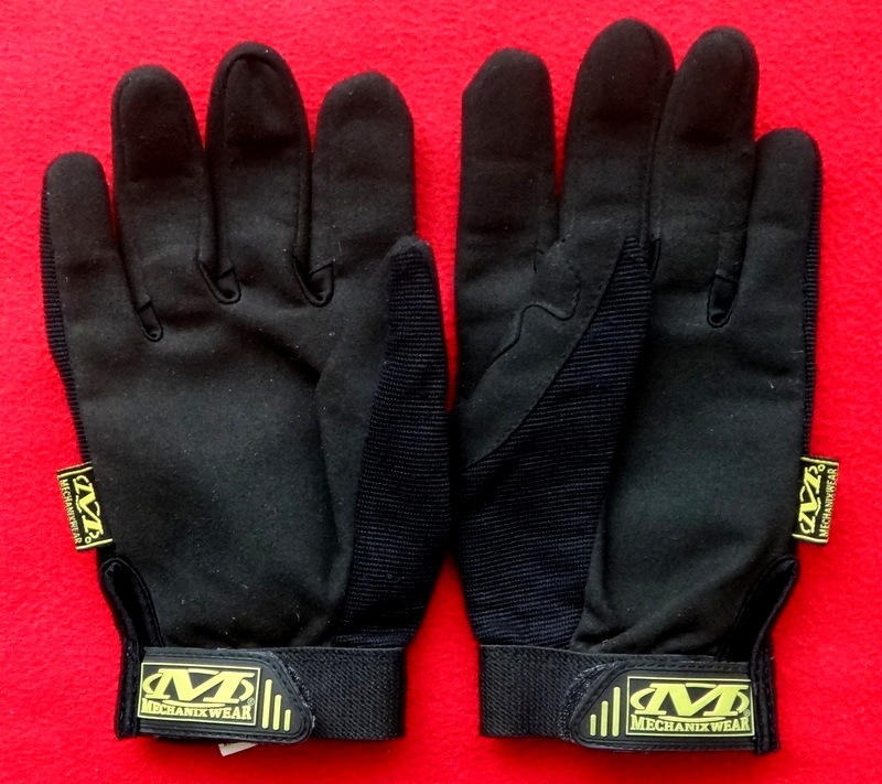 MECHANIX THE ORIGINAL GLOVES