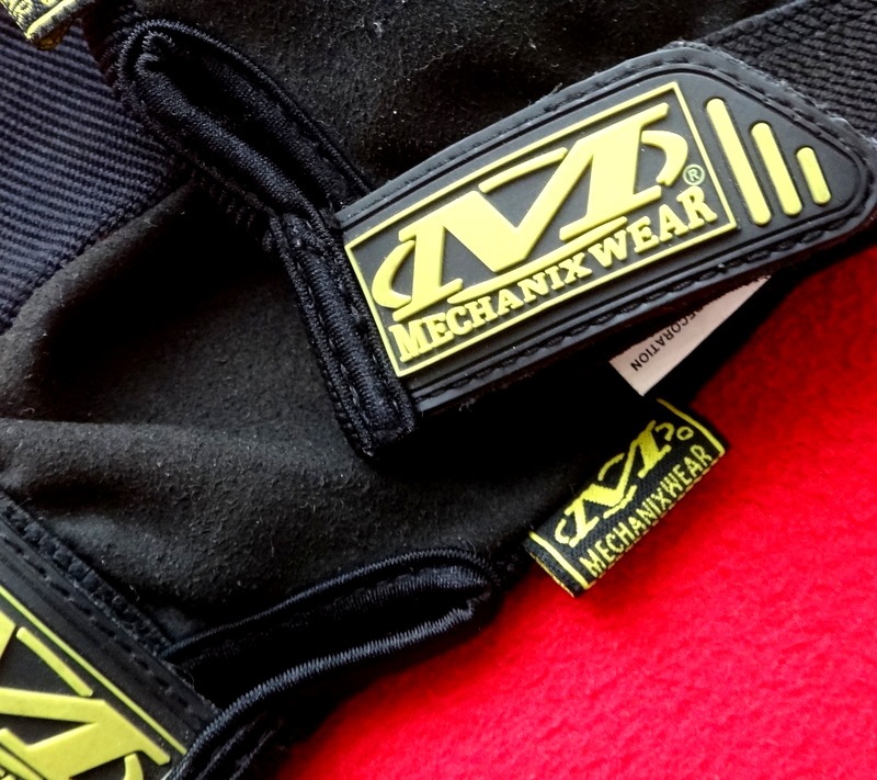 MECHANIX THE ORIGINAL GLOVES